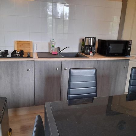 Les Buissonnets Apartman Saint-Honoré Kültér fotó