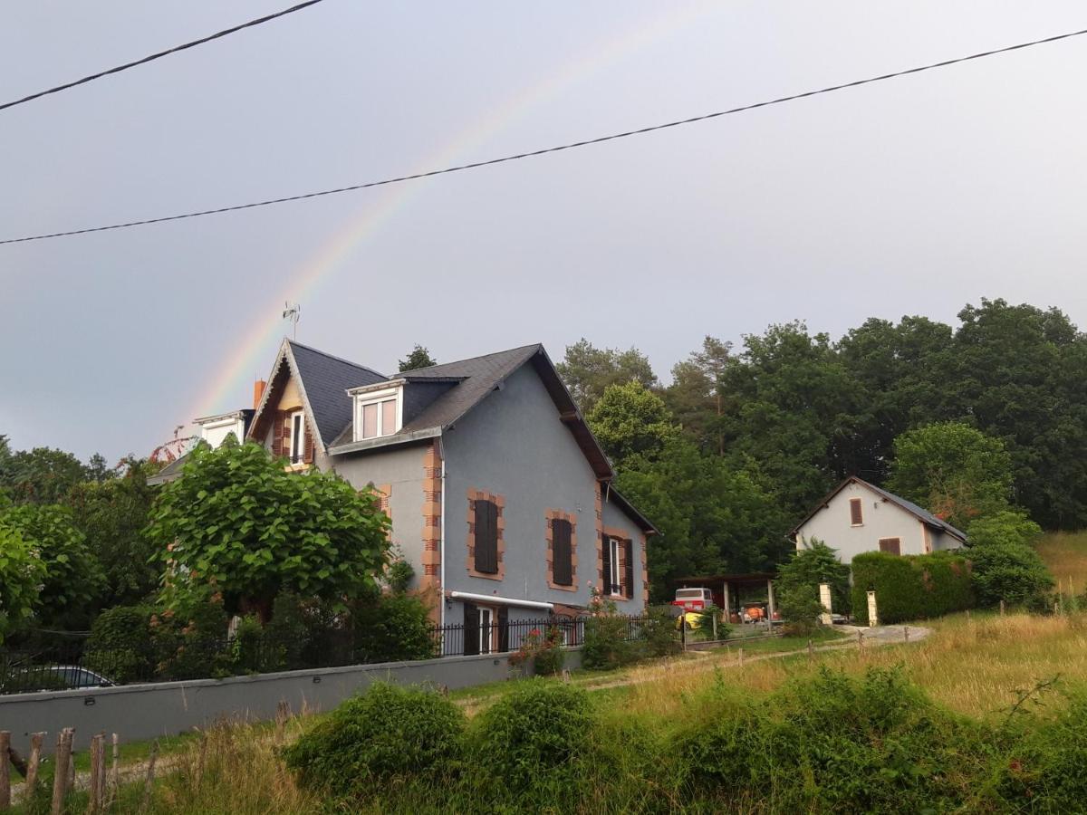 Les Buissonnets Apartman Saint-Honoré Kültér fotó