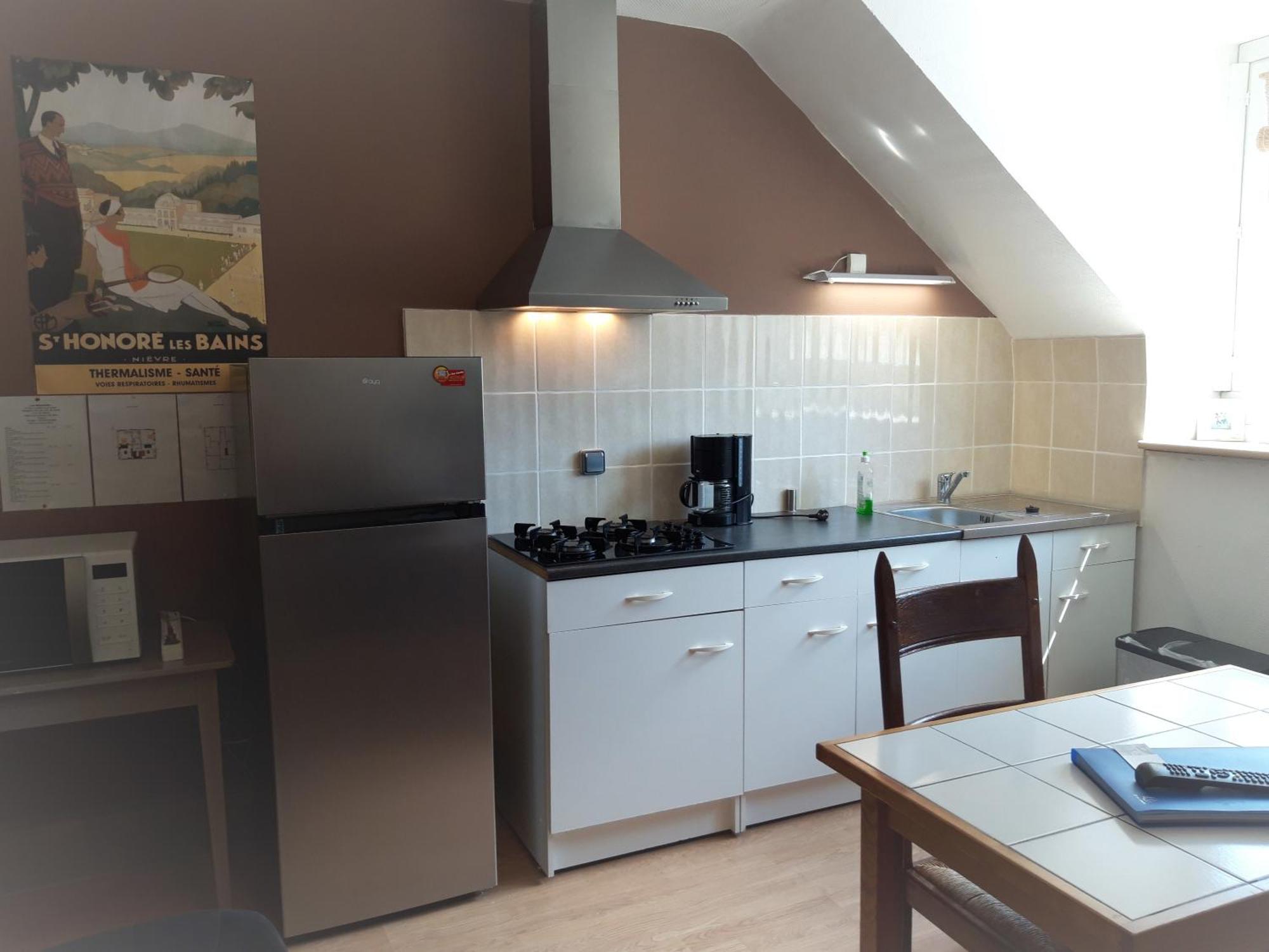 Les Buissonnets Apartman Saint-Honoré Kültér fotó
