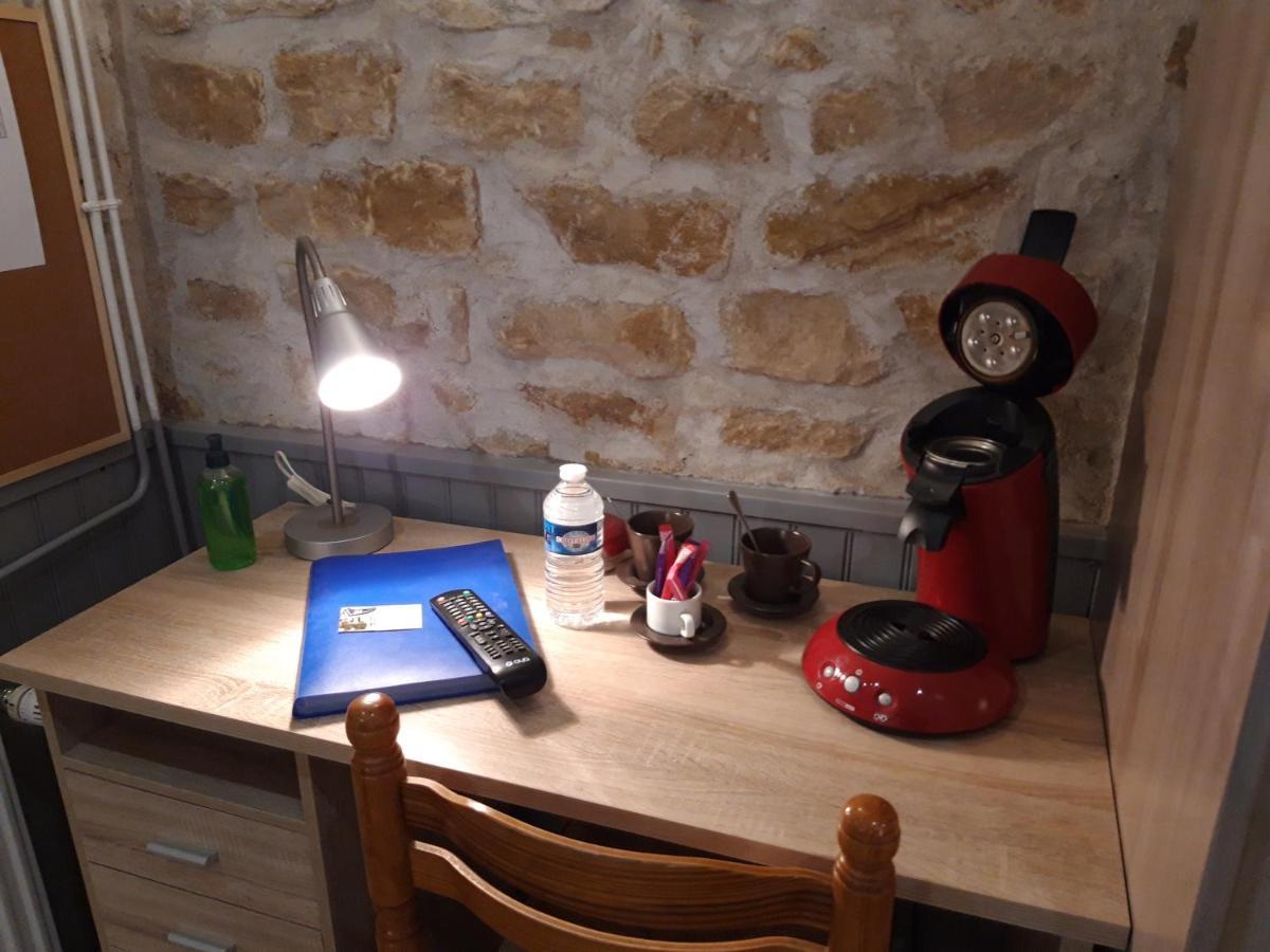 Les Buissonnets Apartman Saint-Honoré Kültér fotó