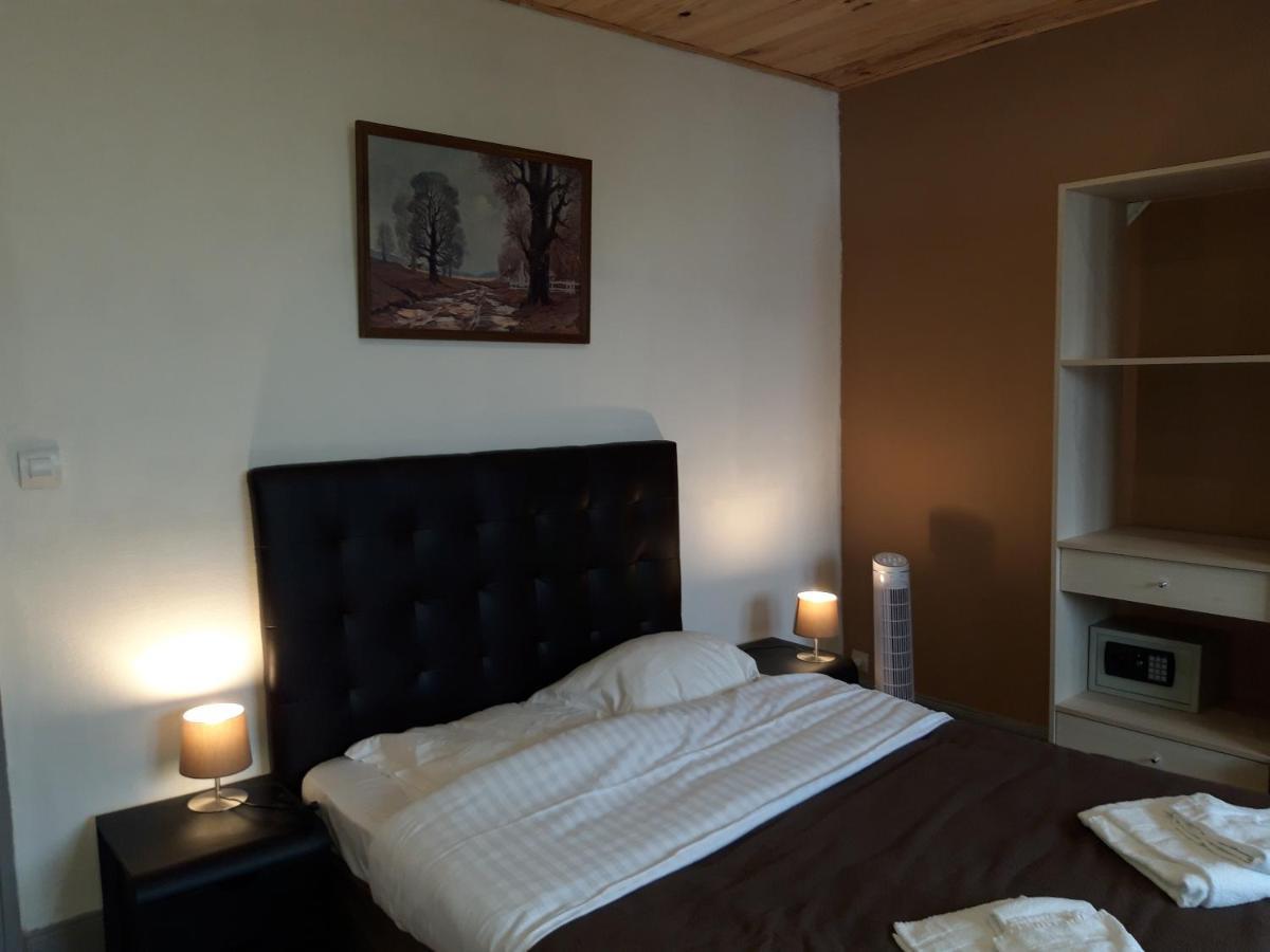 Les Buissonnets Apartman Saint-Honoré Kültér fotó