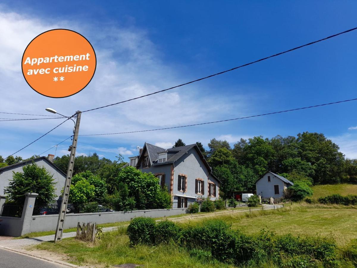 Les Buissonnets Apartman Saint-Honoré Kültér fotó