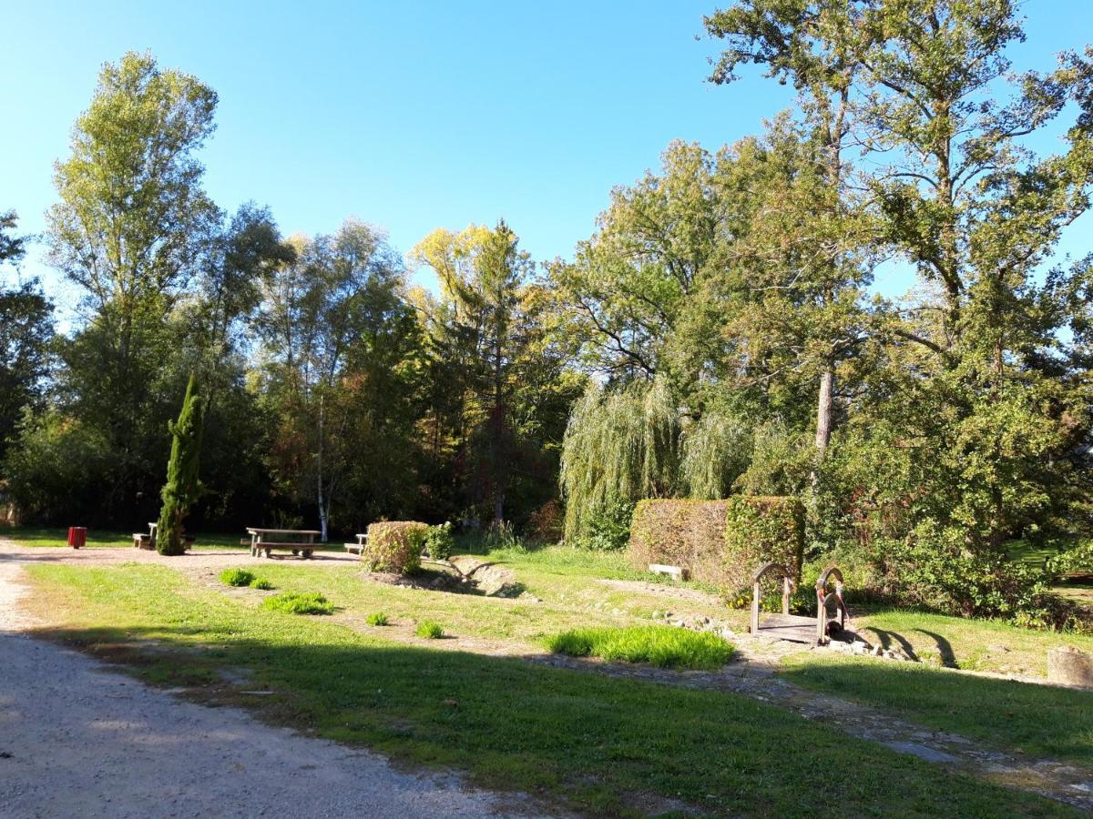 Les Buissonnets Apartman Saint-Honoré Kültér fotó