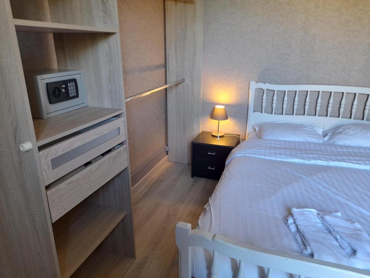 Les Buissonnets Apartman Saint-Honoré Kültér fotó