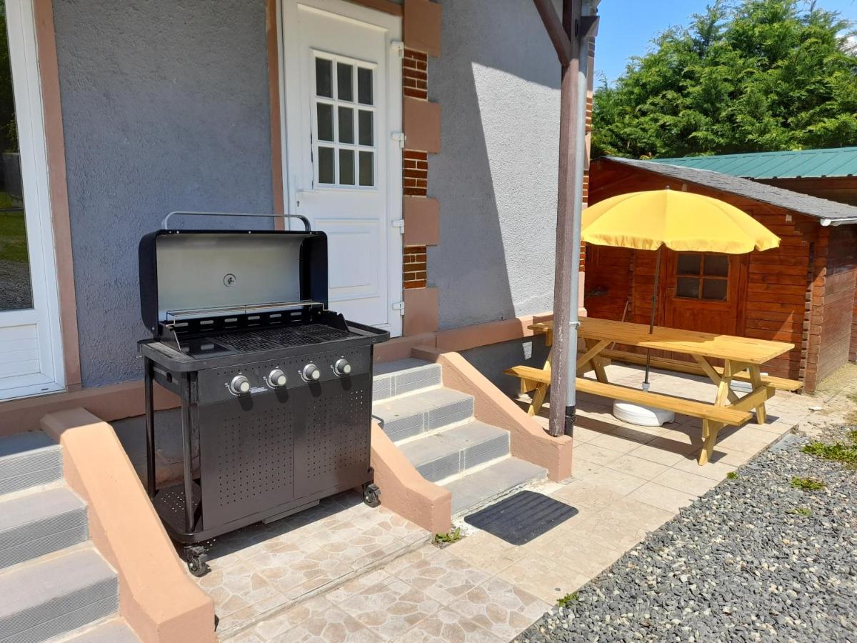 Les Buissonnets Apartman Saint-Honoré Kültér fotó