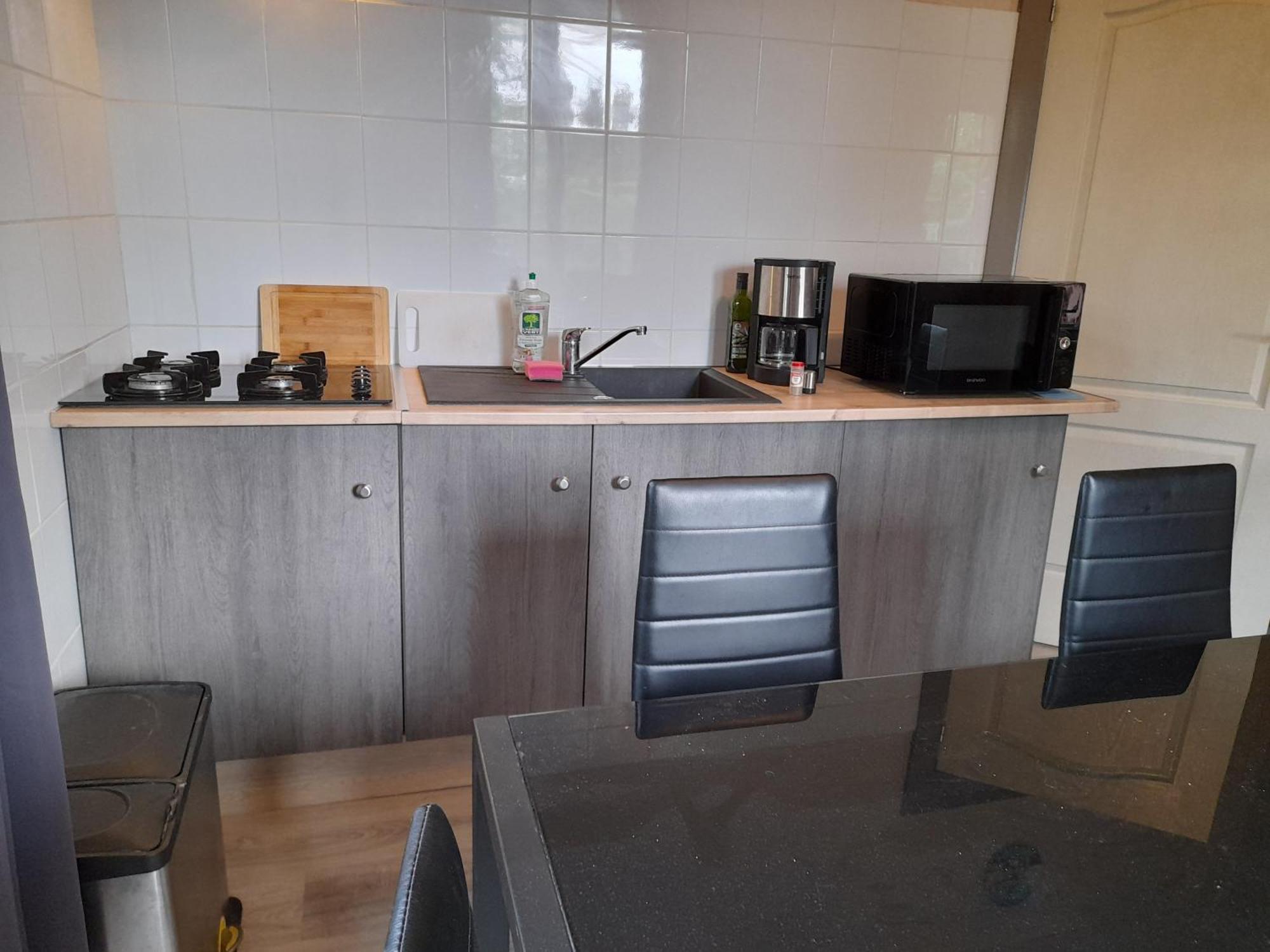 Les Buissonnets Apartman Saint-Honoré Kültér fotó
