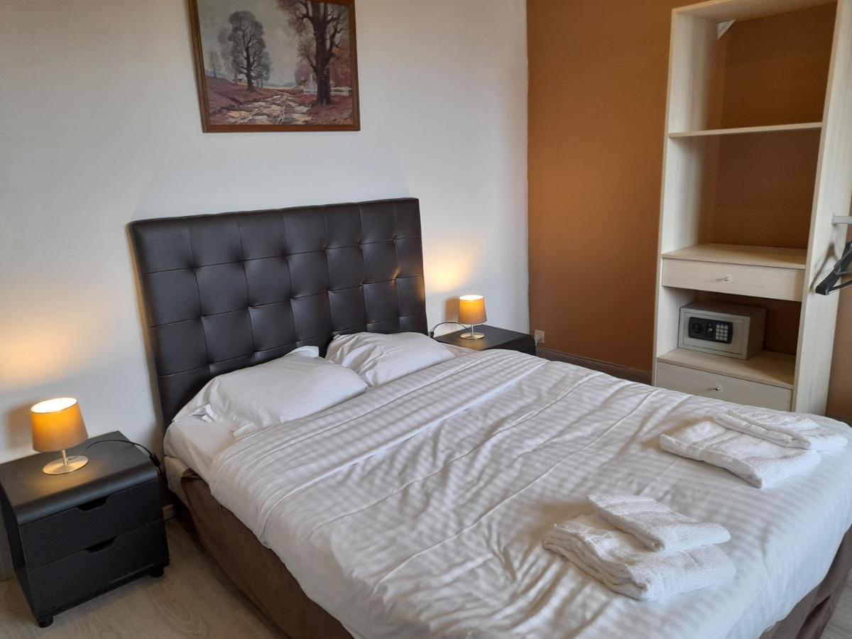 Les Buissonnets Apartman Saint-Honoré Kültér fotó