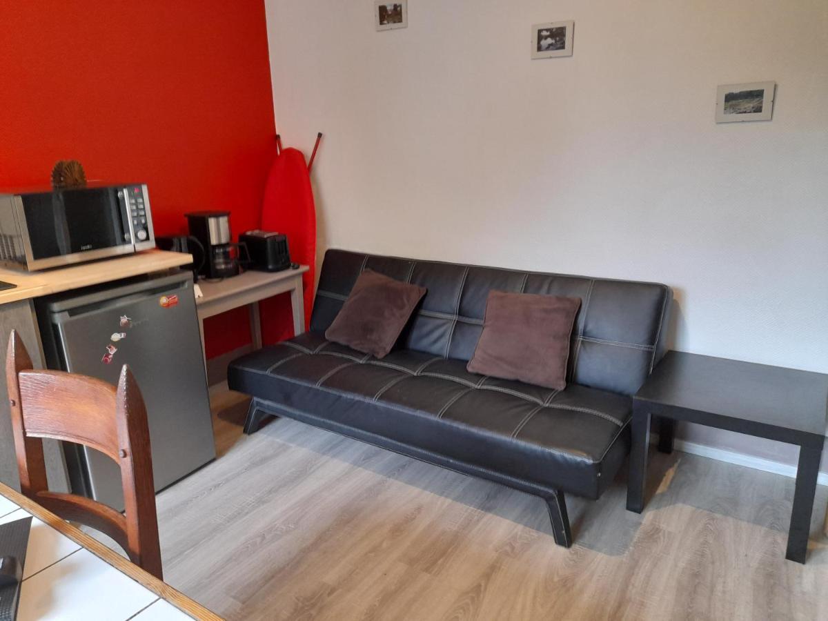 Les Buissonnets Apartman Saint-Honoré Kültér fotó