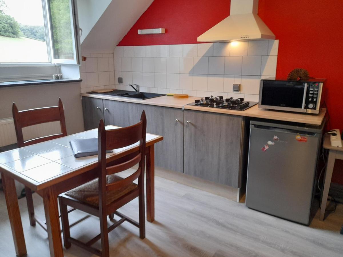 Les Buissonnets Apartman Saint-Honoré Kültér fotó