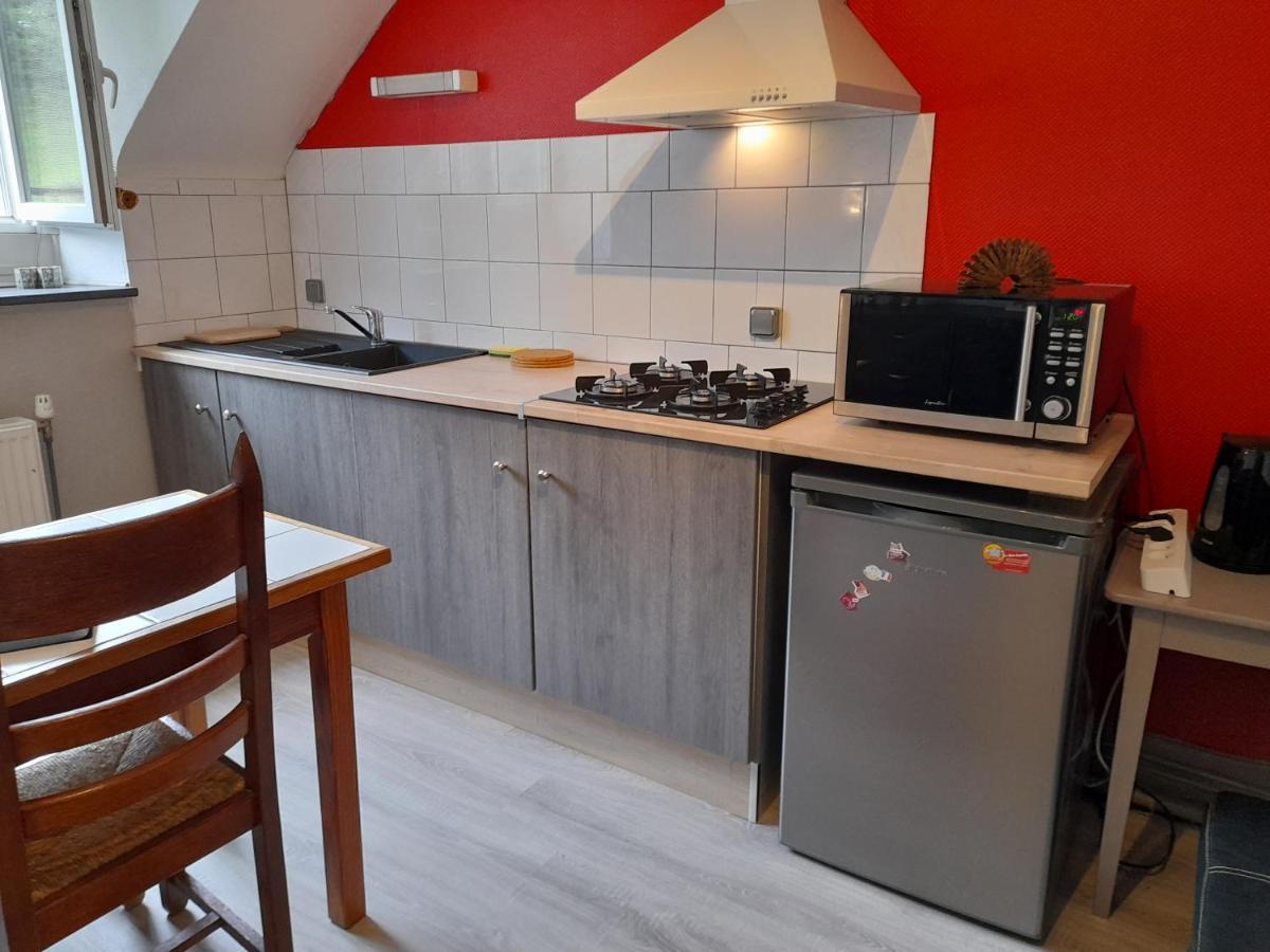 Les Buissonnets Apartman Saint-Honoré Kültér fotó