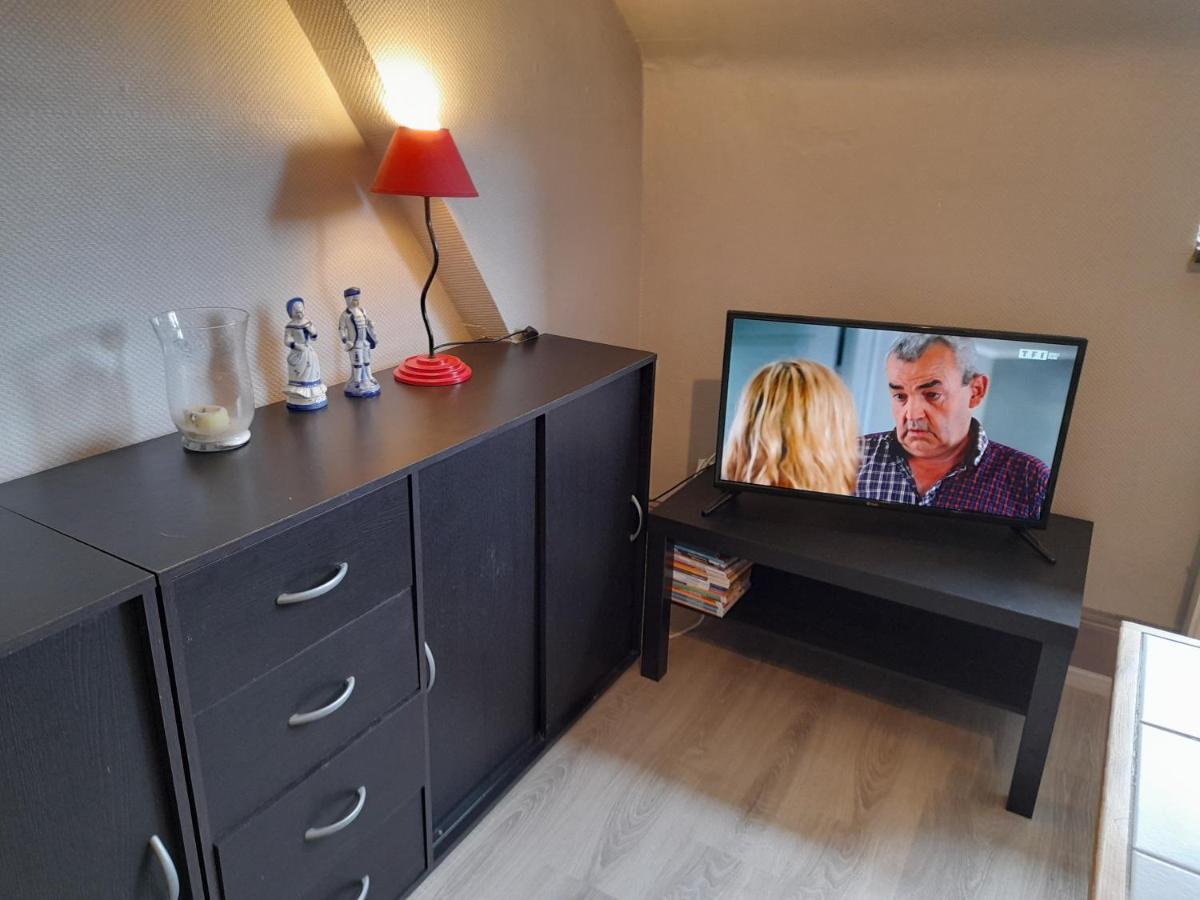 Les Buissonnets Apartman Saint-Honoré Kültér fotó