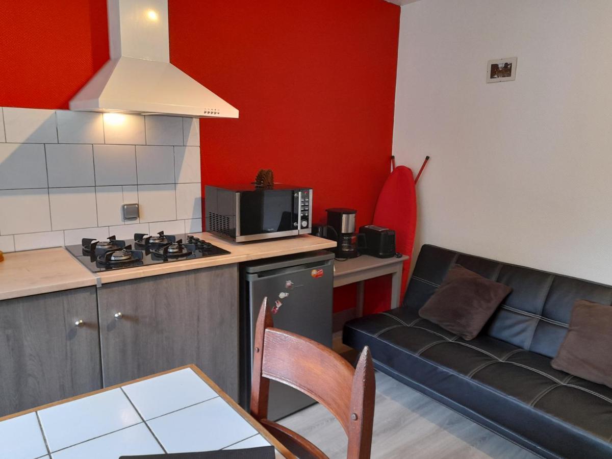 Les Buissonnets Apartman Saint-Honoré Kültér fotó