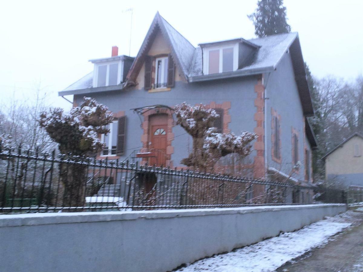 Les Buissonnets Apartman Saint-Honoré Kültér fotó